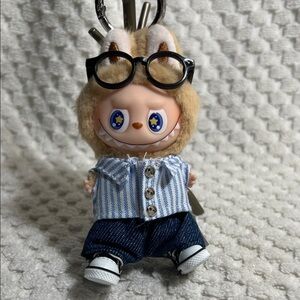 Custom Pin for Love Mini Labubu Flip with Me